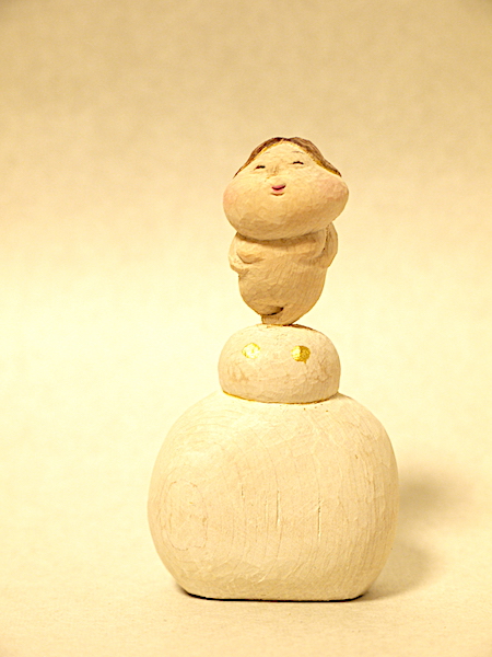 おたふく白い丸1